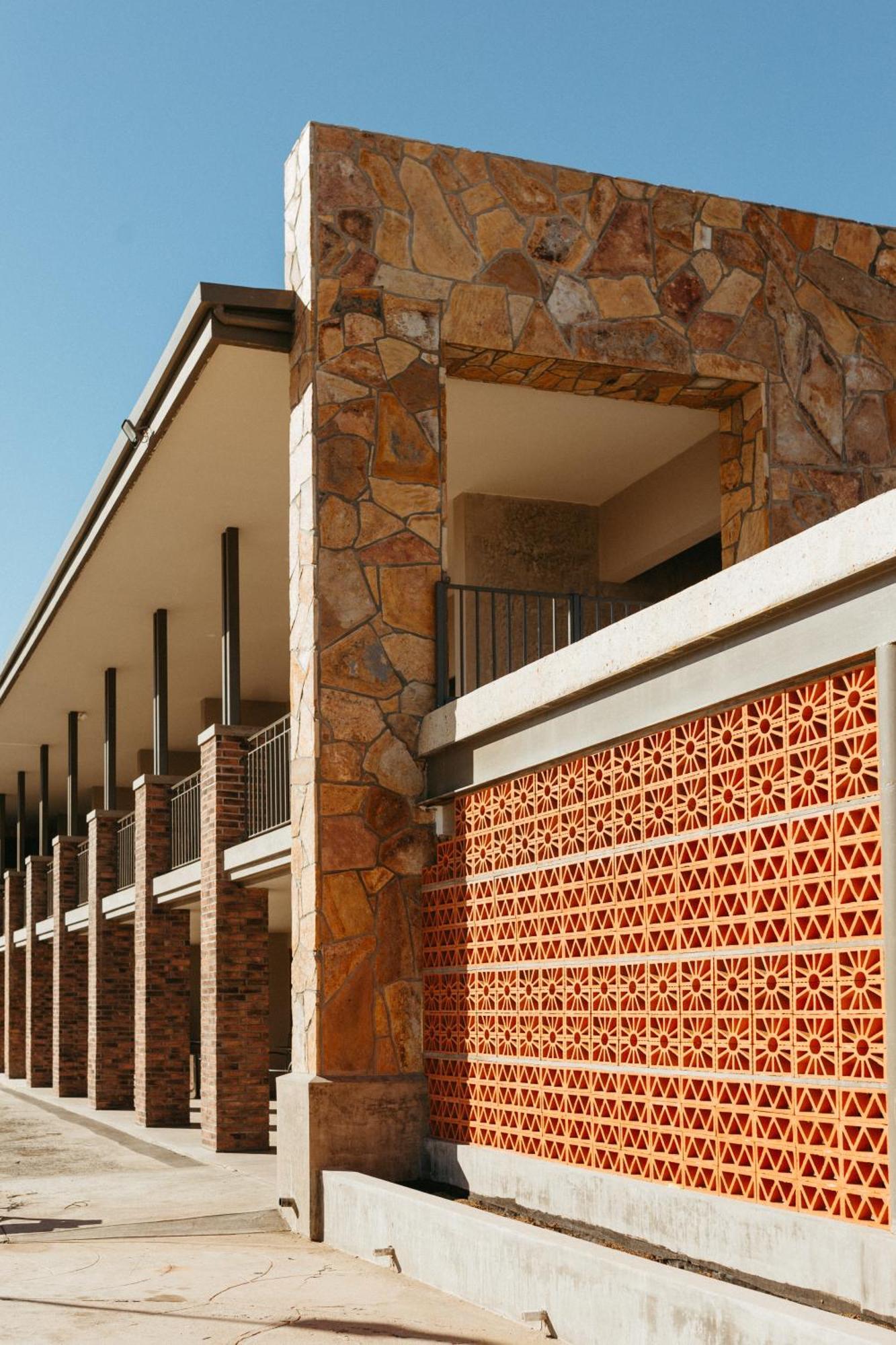 Hotel El Dorado Tecate Exterior photo